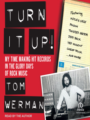 cover image of Turn It Up!